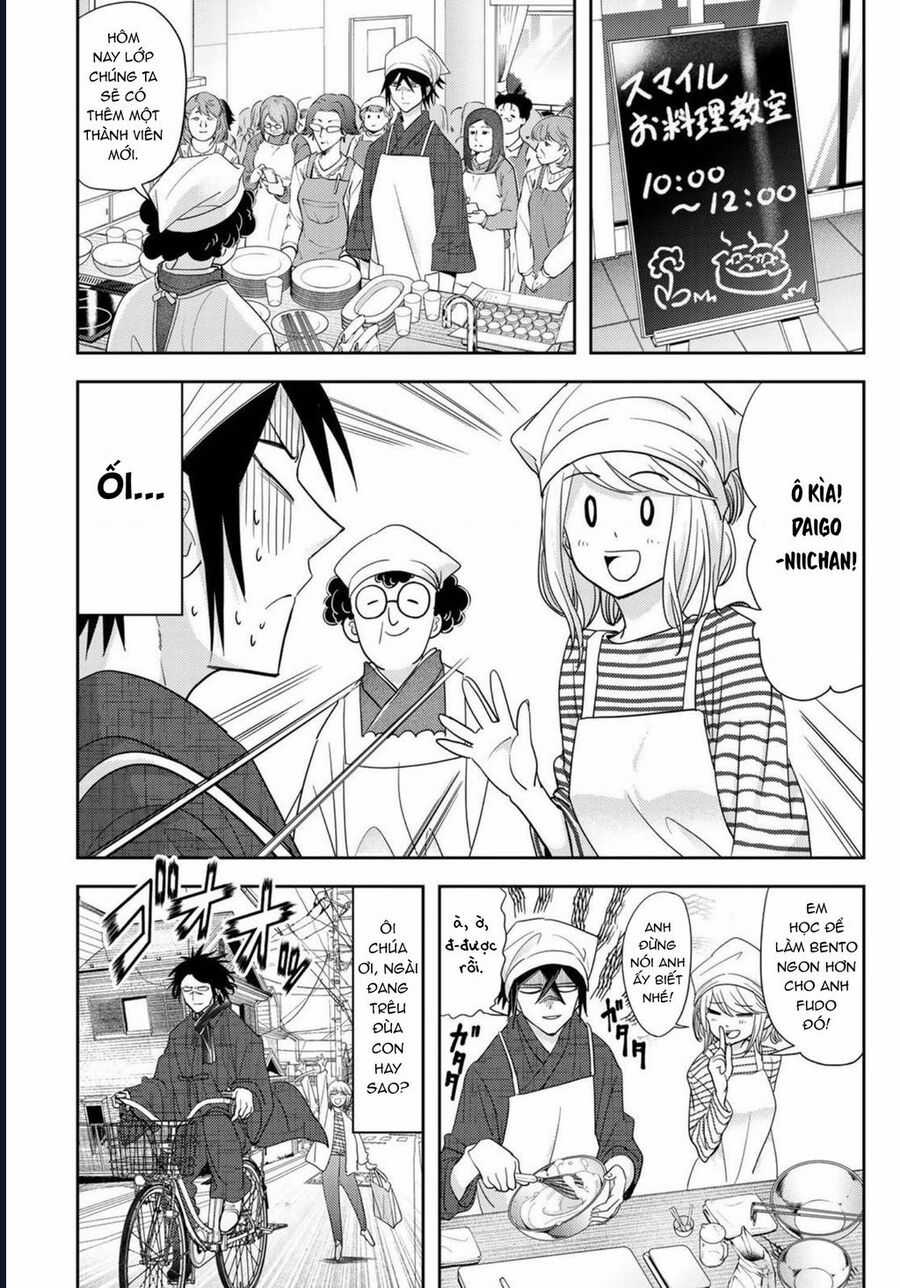 Love After World Domination - Chapter 25 - Trang 4