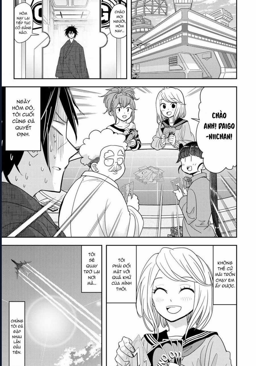 Love After World Domination - Chapter 25 - Trang 5