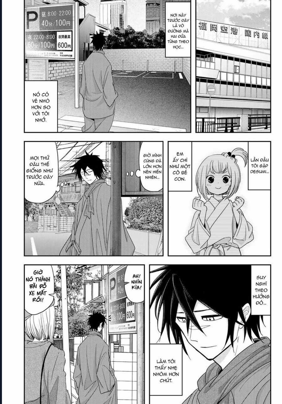 Love After World Domination - Chapter 25 - Trang 6