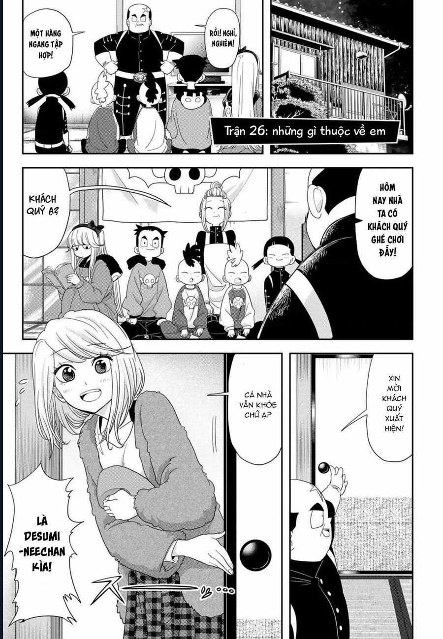 Love After World Domination - Chapter 26 - Trang 3