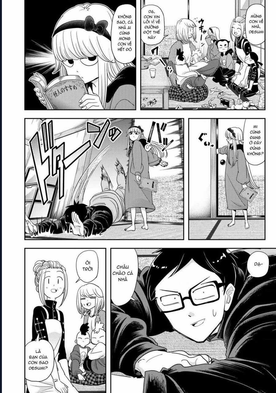 Love After World Domination - Chapter 26 - Trang 4