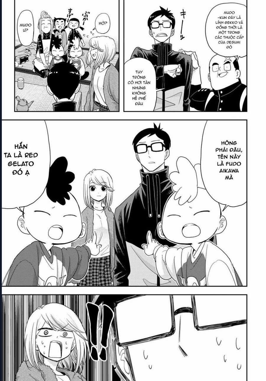 Love After World Domination - Chapter 26 - Trang 5