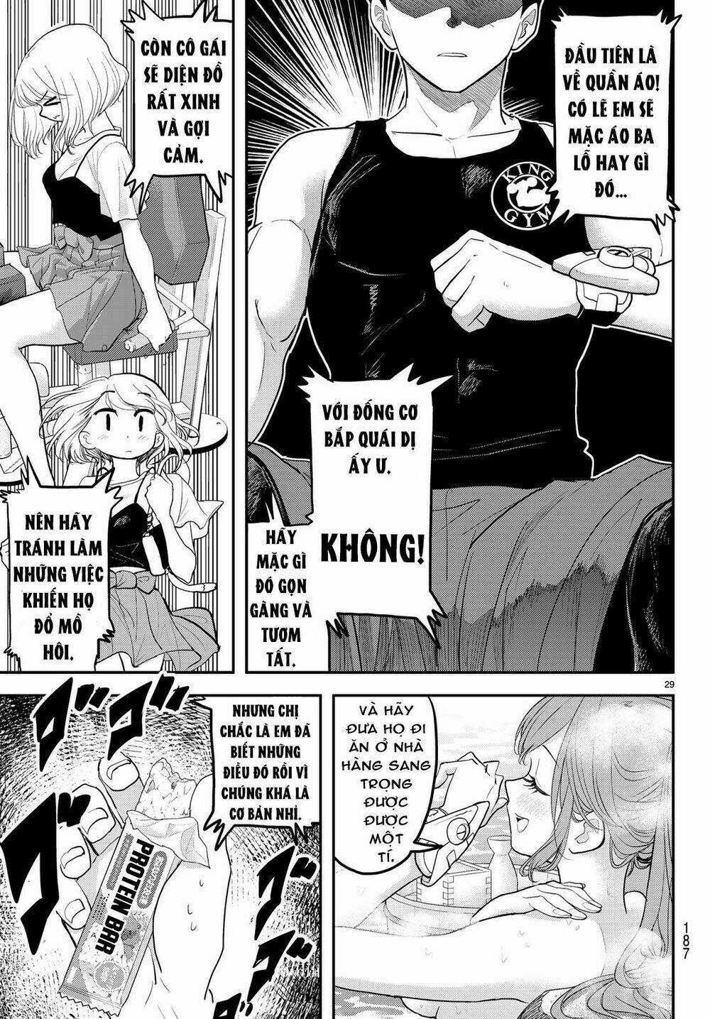 Love After World Domination - Chapter 3 - Trang 13