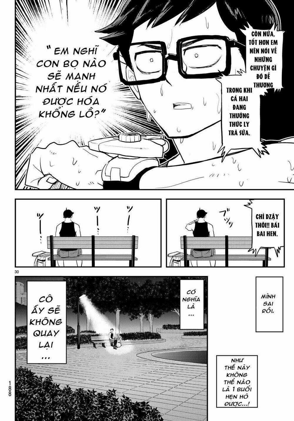 Love After World Domination - Chapter 3 - Trang 14