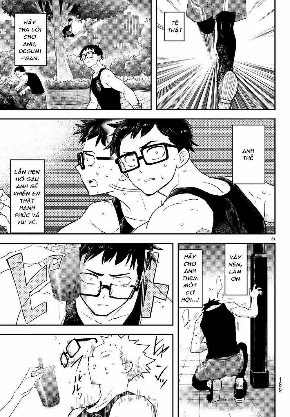 Love After World Domination - Chapter 3 - Trang 15