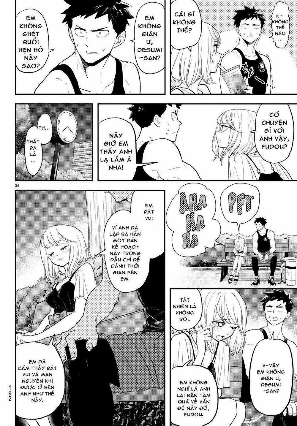 Love After World Domination - Chapter 3 - Trang 18