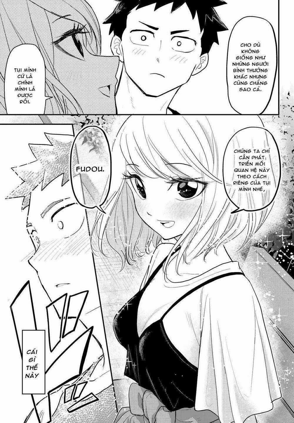 Love After World Domination - Chapter 3 - Trang 19