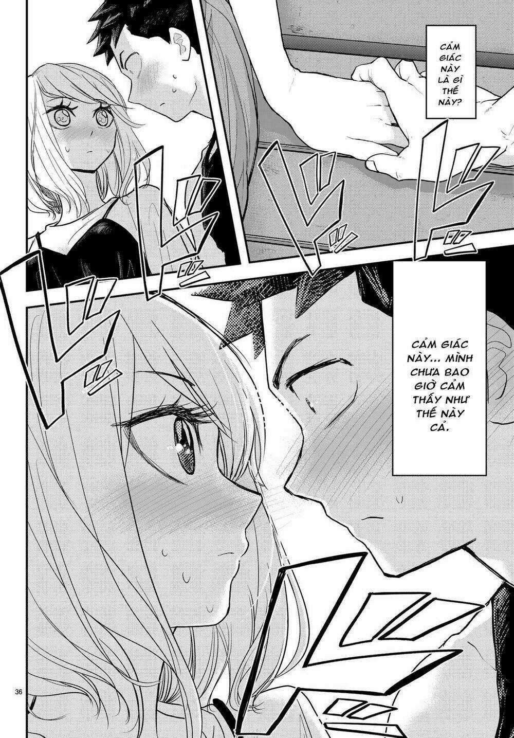 Love After World Domination - Chapter 3 - Trang 20