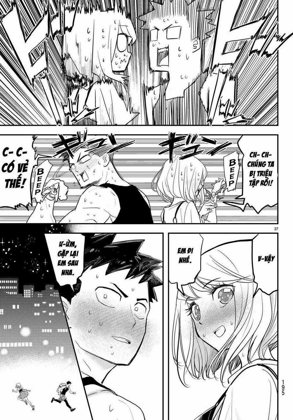 Love After World Domination - Chapter 3 - Trang 21