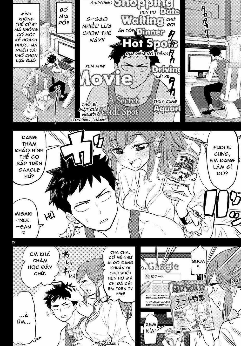 Love After World Domination - Chapter 3 - Trang 6