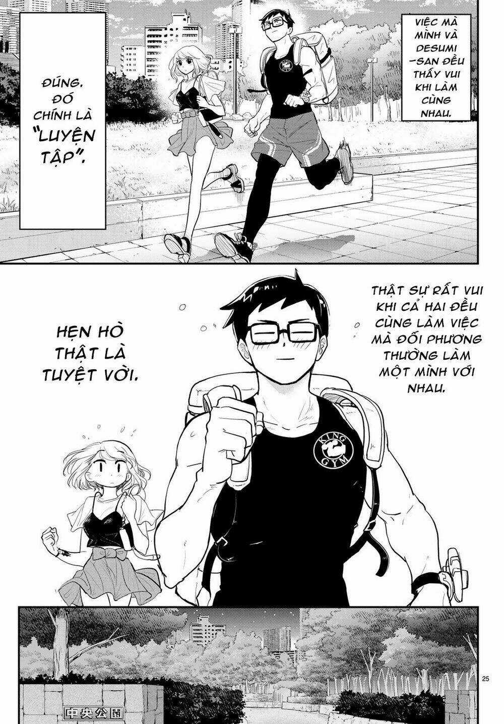 Love After World Domination - Chapter 3 - Trang 9