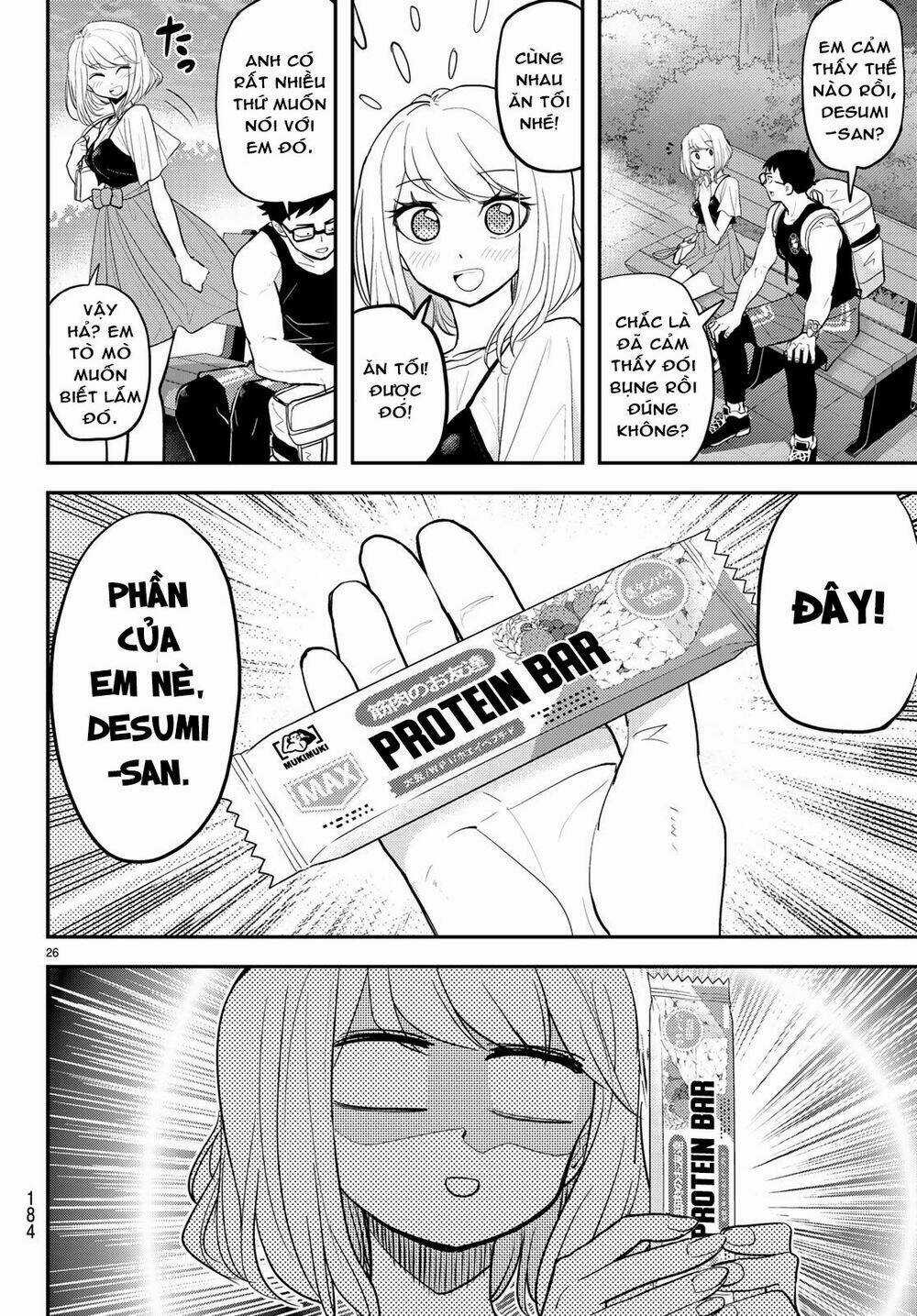 Love After World Domination - Chapter 3 - Trang 10