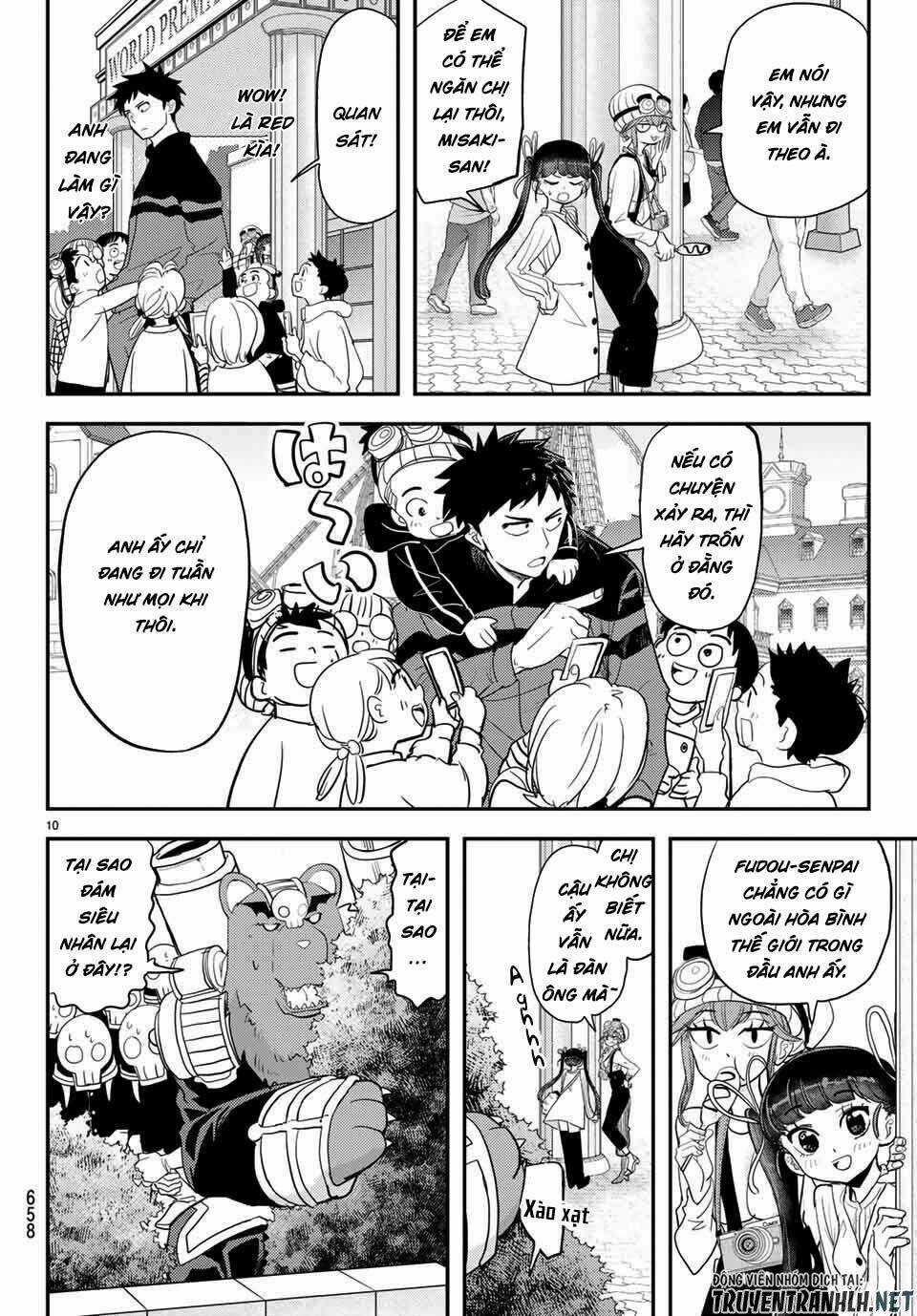 Love After World Domination - Chapter 5 - Trang 12