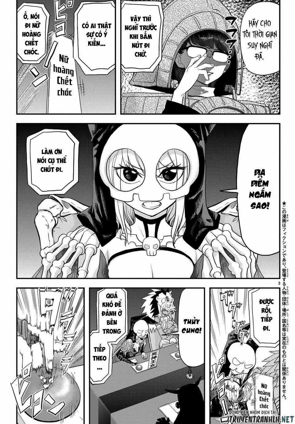 Love After World Domination - Chapter 5 - Trang 5