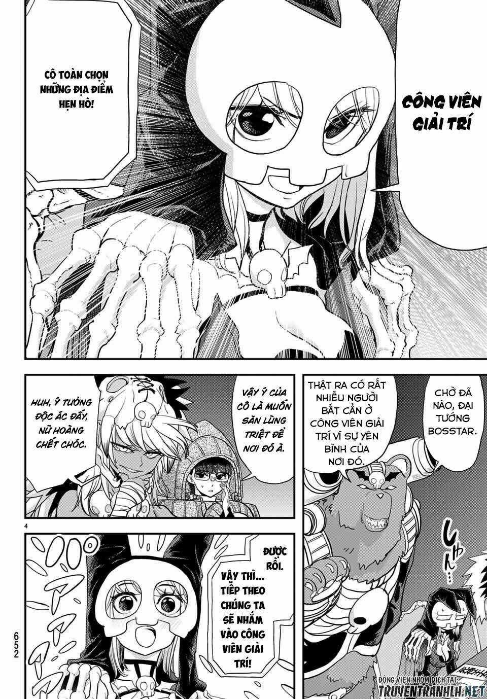 Love After World Domination - Chapter 5 - Trang 6