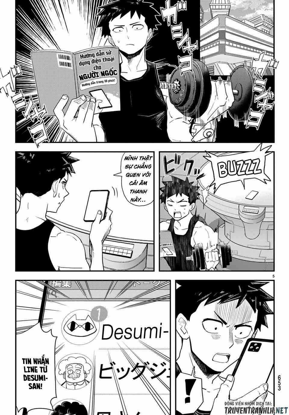 Love After World Domination - Chapter 5 - Trang 7