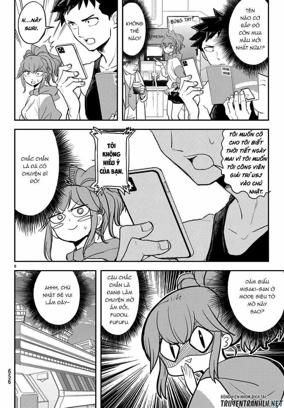 Love After World Domination - Chapter 5 - Trang 10