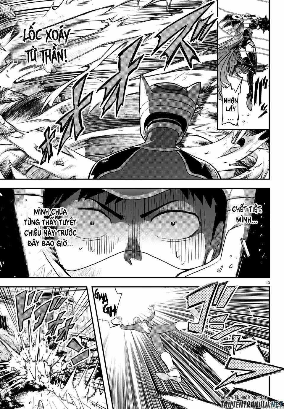 Love After World Domination - Chapter 6 - Trang 15