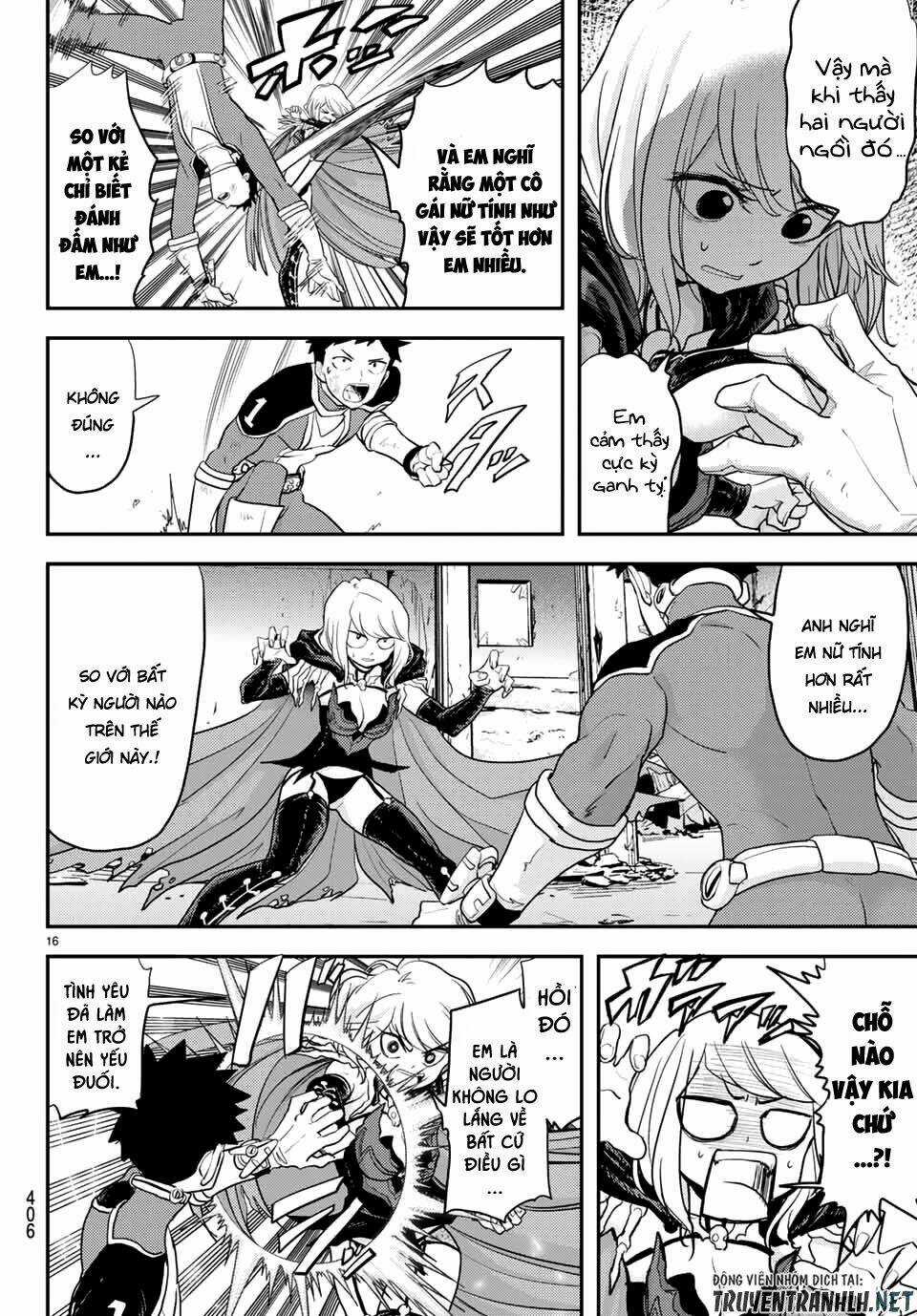 Love After World Domination - Chapter 6 - Trang 18