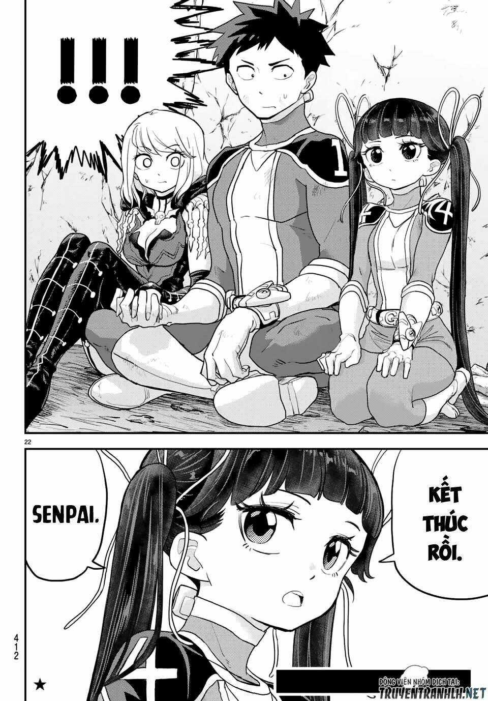 Love After World Domination - Chapter 6 - Trang 23