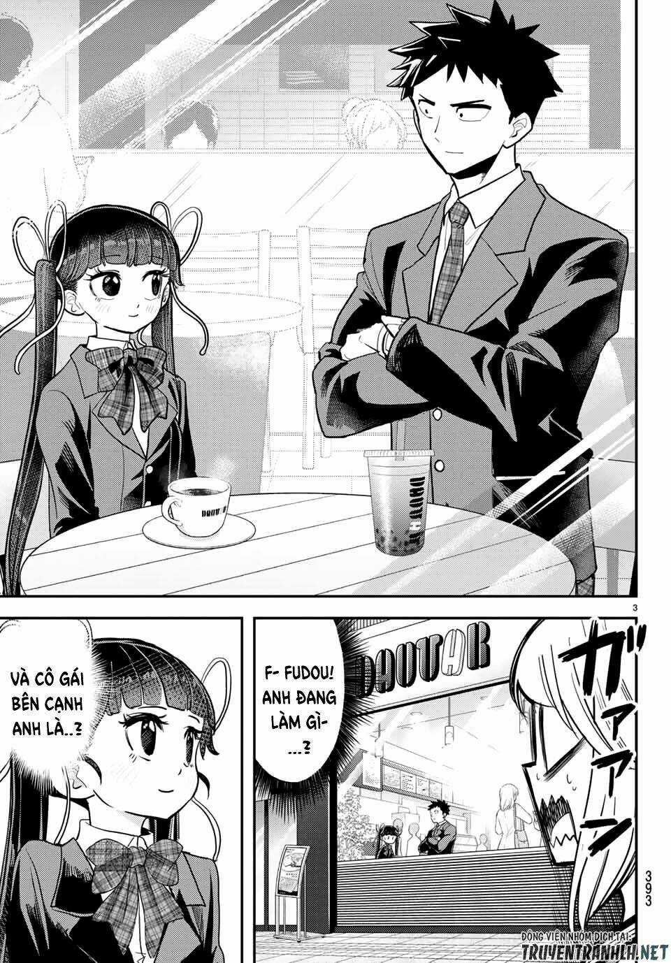 Love After World Domination - Chapter 6 - Trang 5