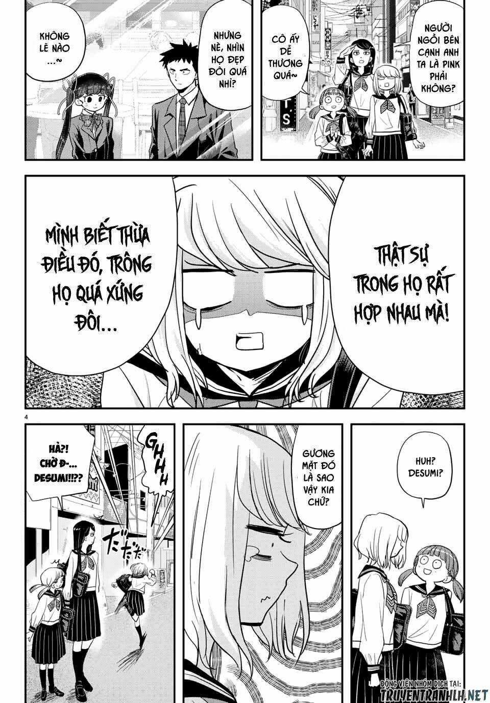 Love After World Domination - Chapter 6 - Trang 6