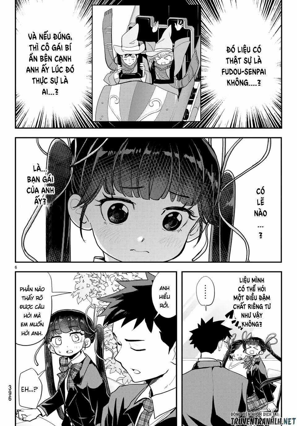 Love After World Domination - Chapter 6 - Trang 8