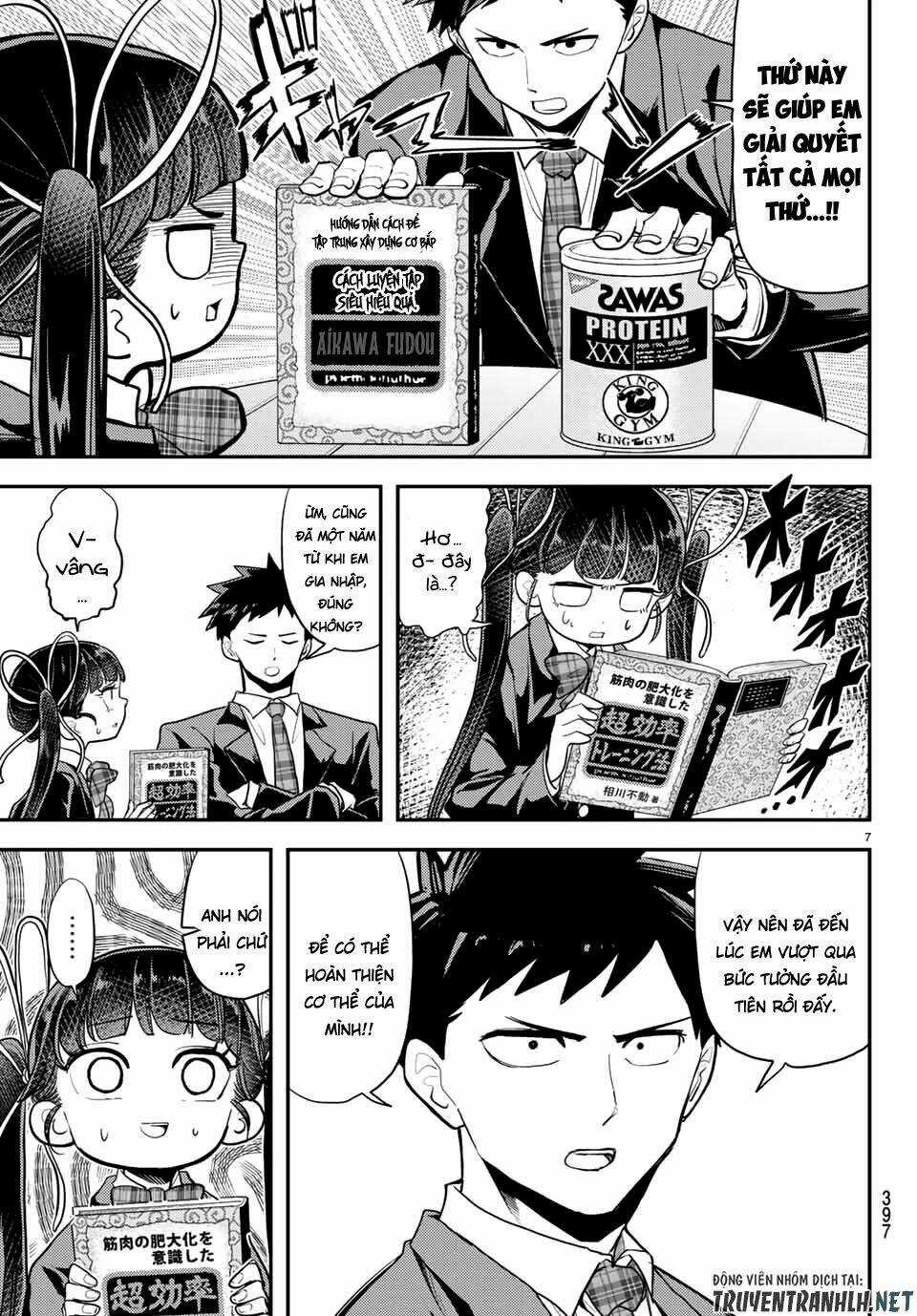 Love After World Domination - Chapter 6 - Trang 9