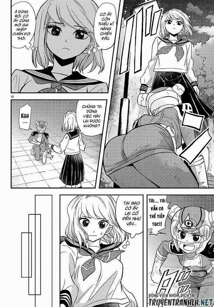 Love After World Domination - Chapter 7 - Trang 14