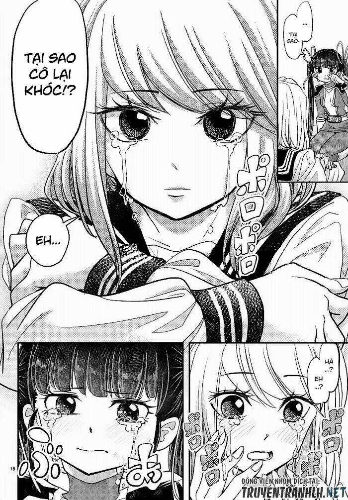 Love After World Domination - Chapter 7 - Trang 20