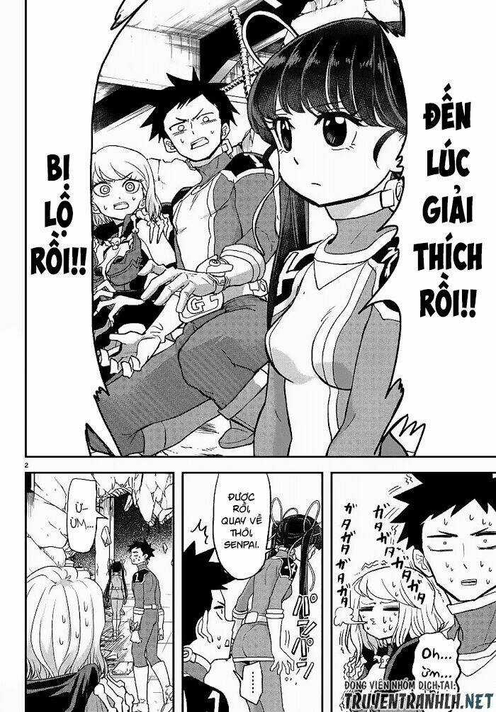 Love After World Domination - Chapter 7 - Trang 4