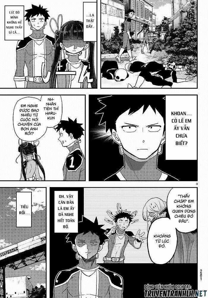 Love After World Domination - Chapter 7 - Trang 5