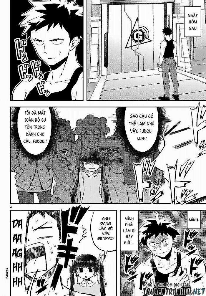 Love After World Domination - Chapter 7 - Trang 6