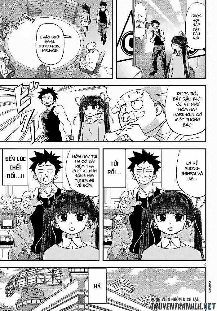 Love After World Domination - Chapter 7 - Trang 7