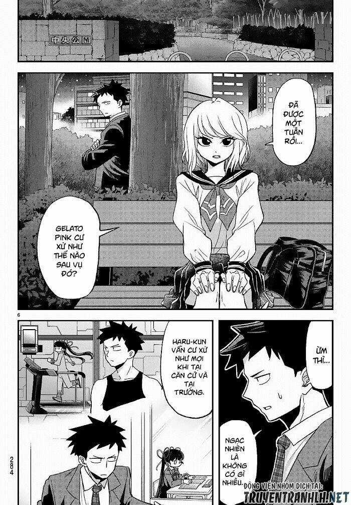 Love After World Domination - Chapter 7 - Trang 8