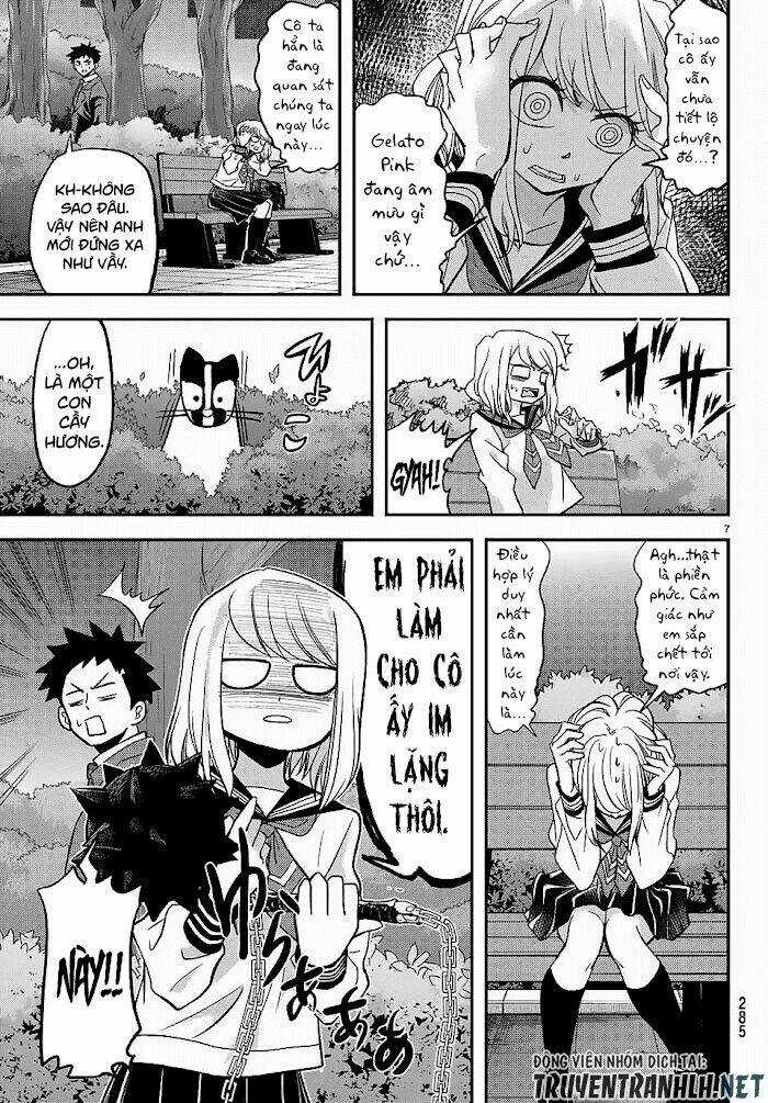 Love After World Domination - Chapter 7 - Trang 9