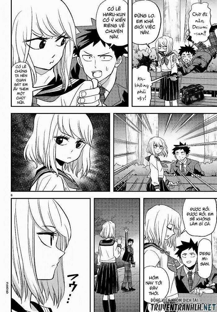 Love After World Domination - Chapter 7 - Trang 10