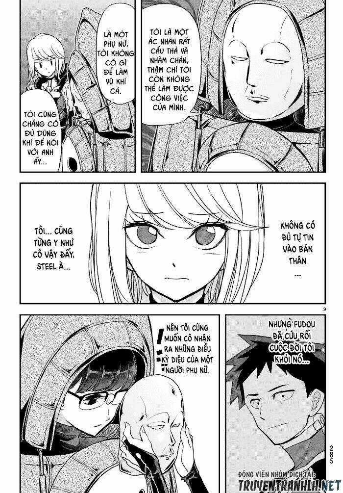 Love After World Domination - Chapter 8 - Trang 11