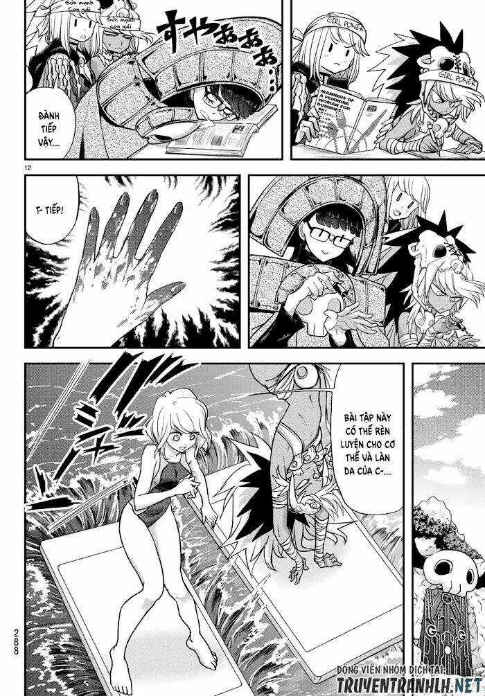 Love After World Domination - Chapter 8 - Trang 14