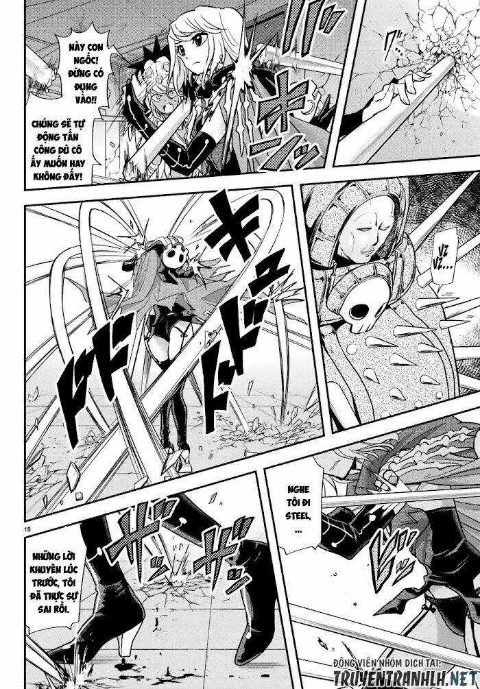 Love After World Domination - Chapter 8 - Trang 20