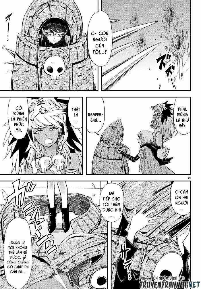 Love After World Domination - Chapter 8 - Trang 23