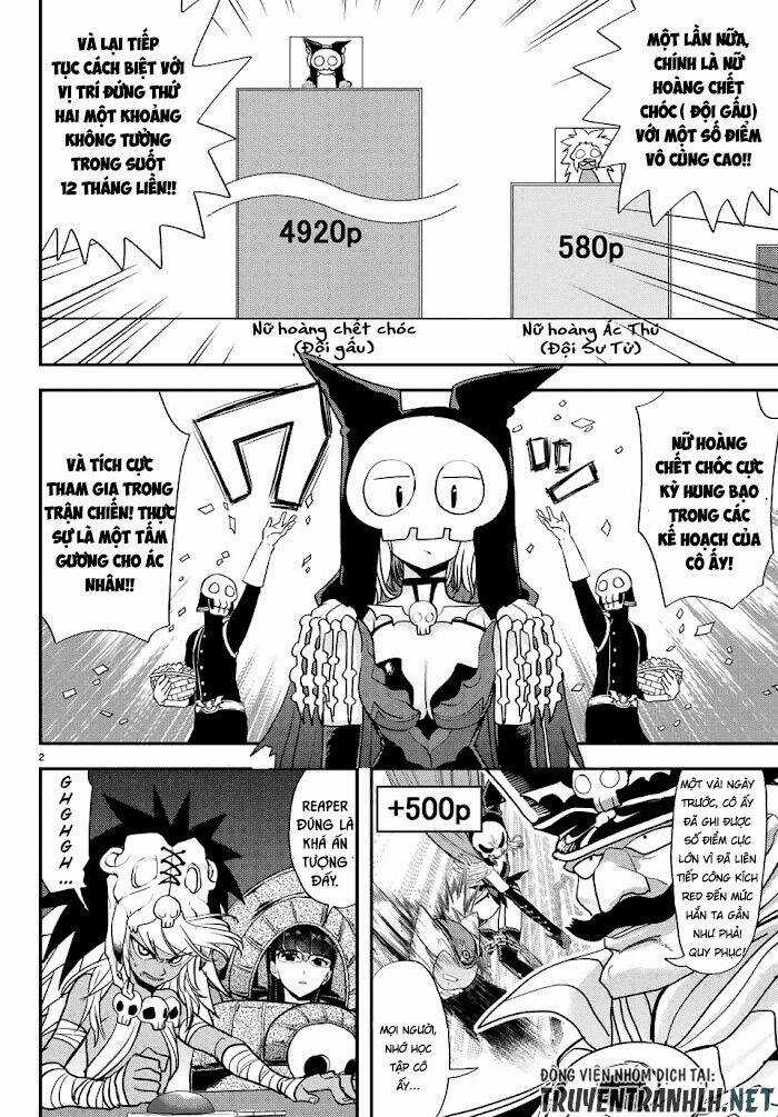 Love After World Domination - Chapter 8 - Trang 4