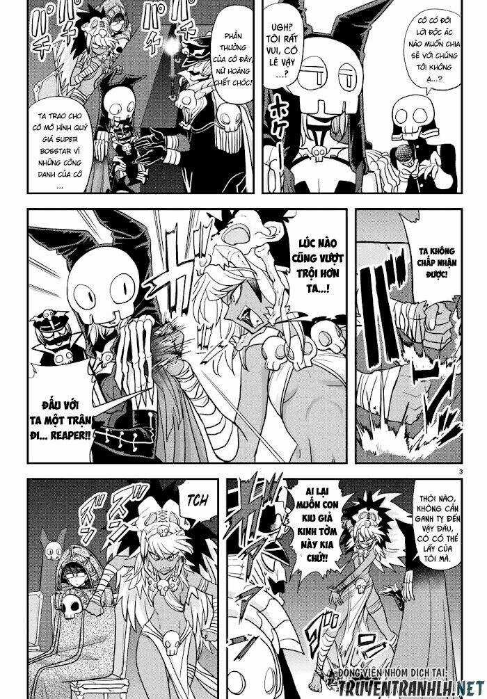 Love After World Domination - Chapter 8 - Trang 5