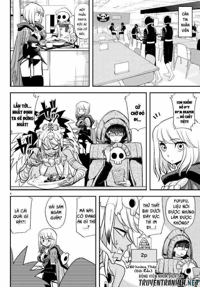 Love After World Domination - Chapter 8 - Trang 6