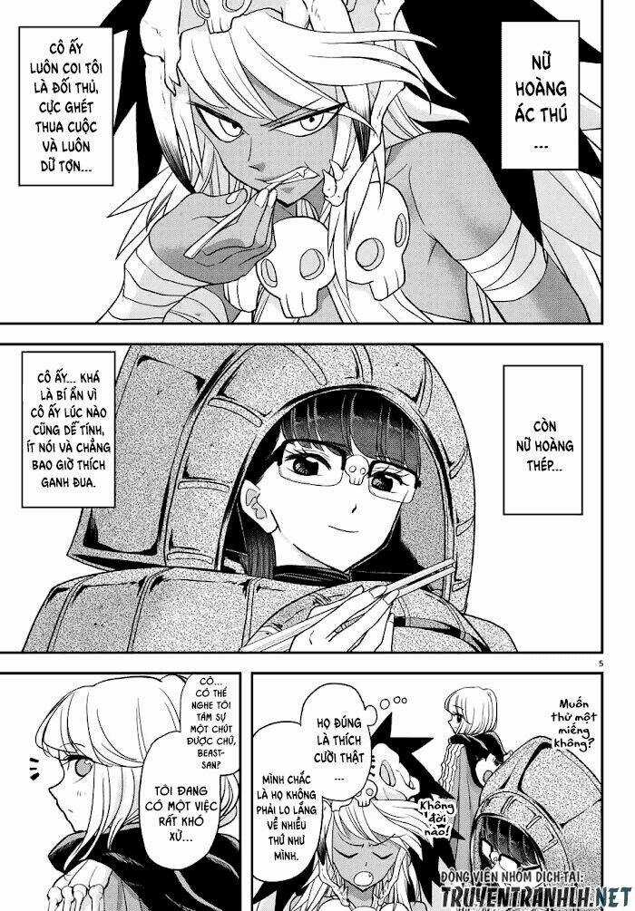 Love After World Domination - Chapter 8 - Trang 7