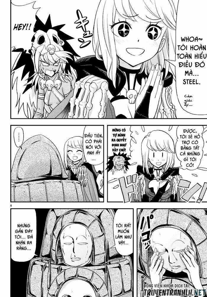 Love After World Domination - Chapter 8 - Trang 10