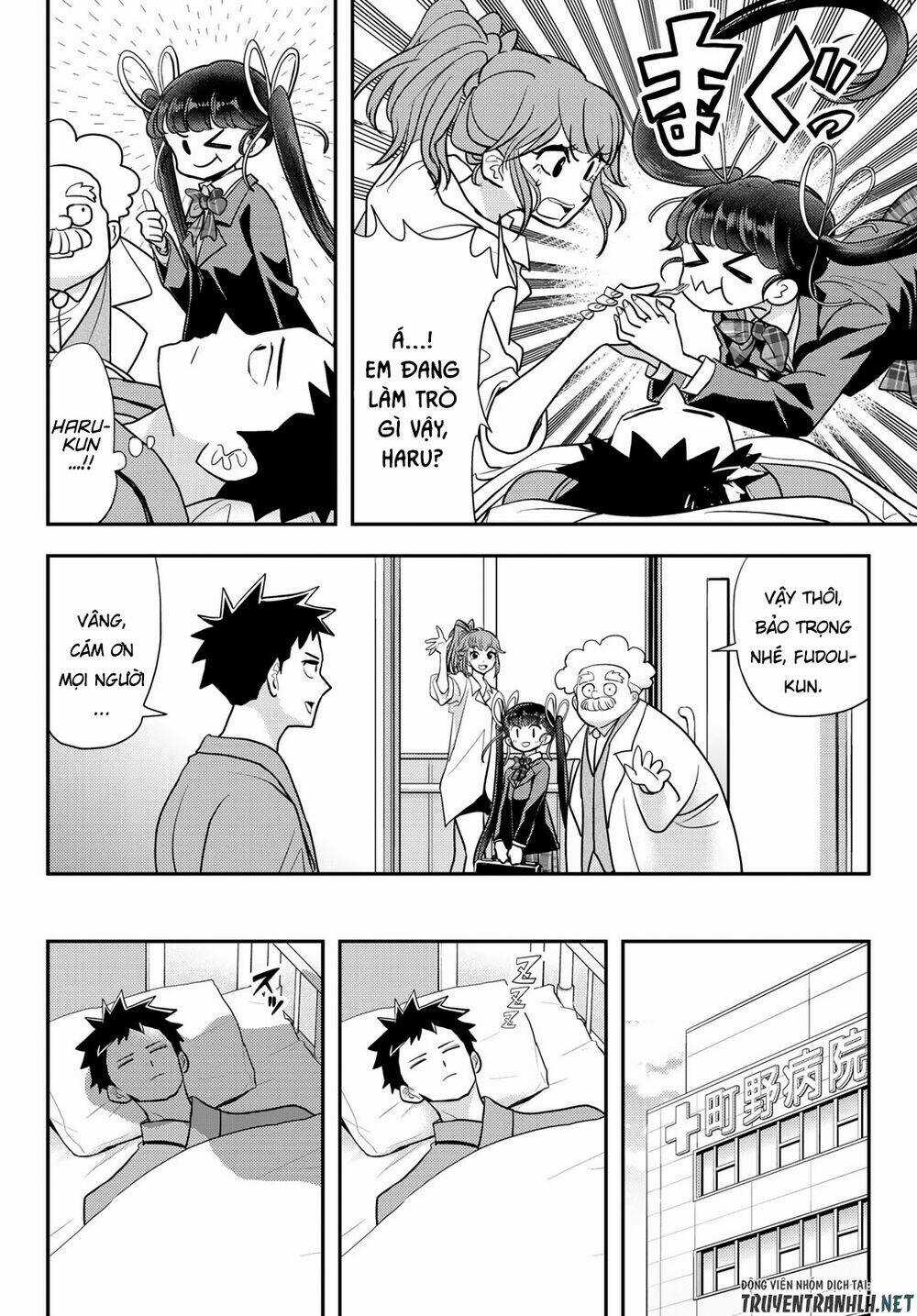 Love After World Domination - Chapter 9 - Trang 12