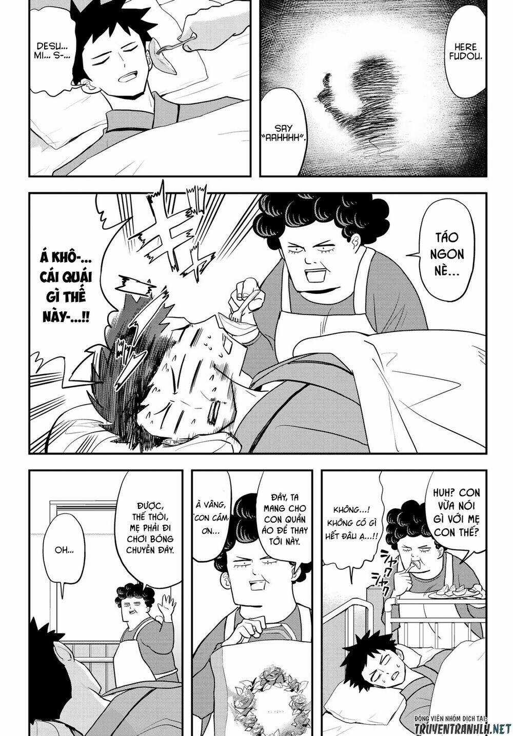 Love After World Domination - Chapter 9 - Trang 13