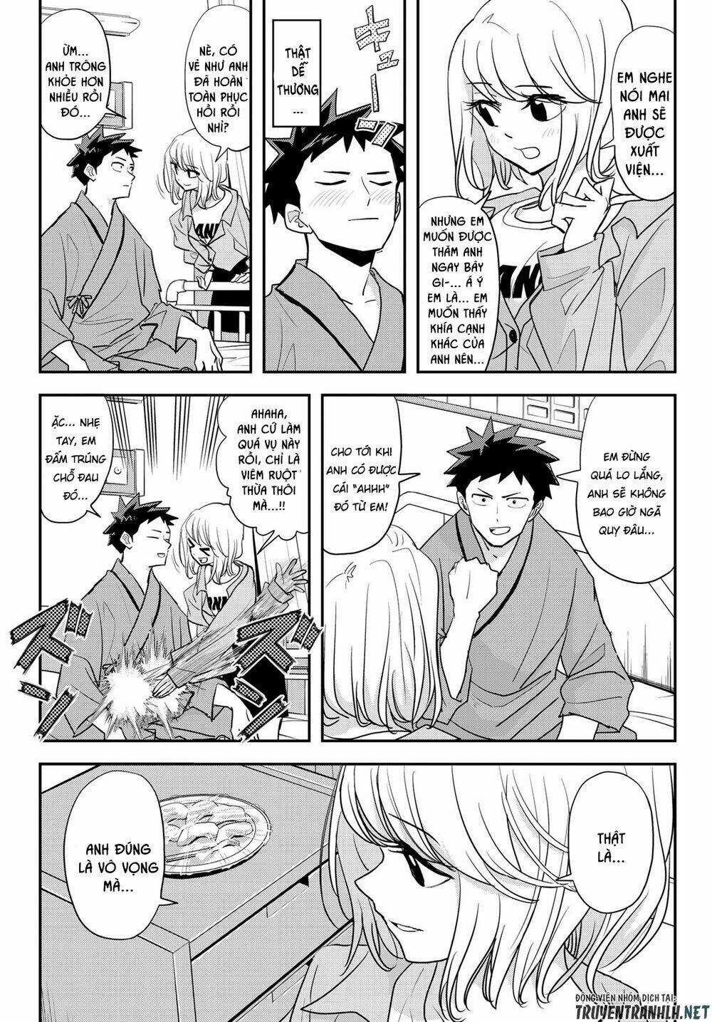 Love After World Domination - Chapter 9 - Trang 15