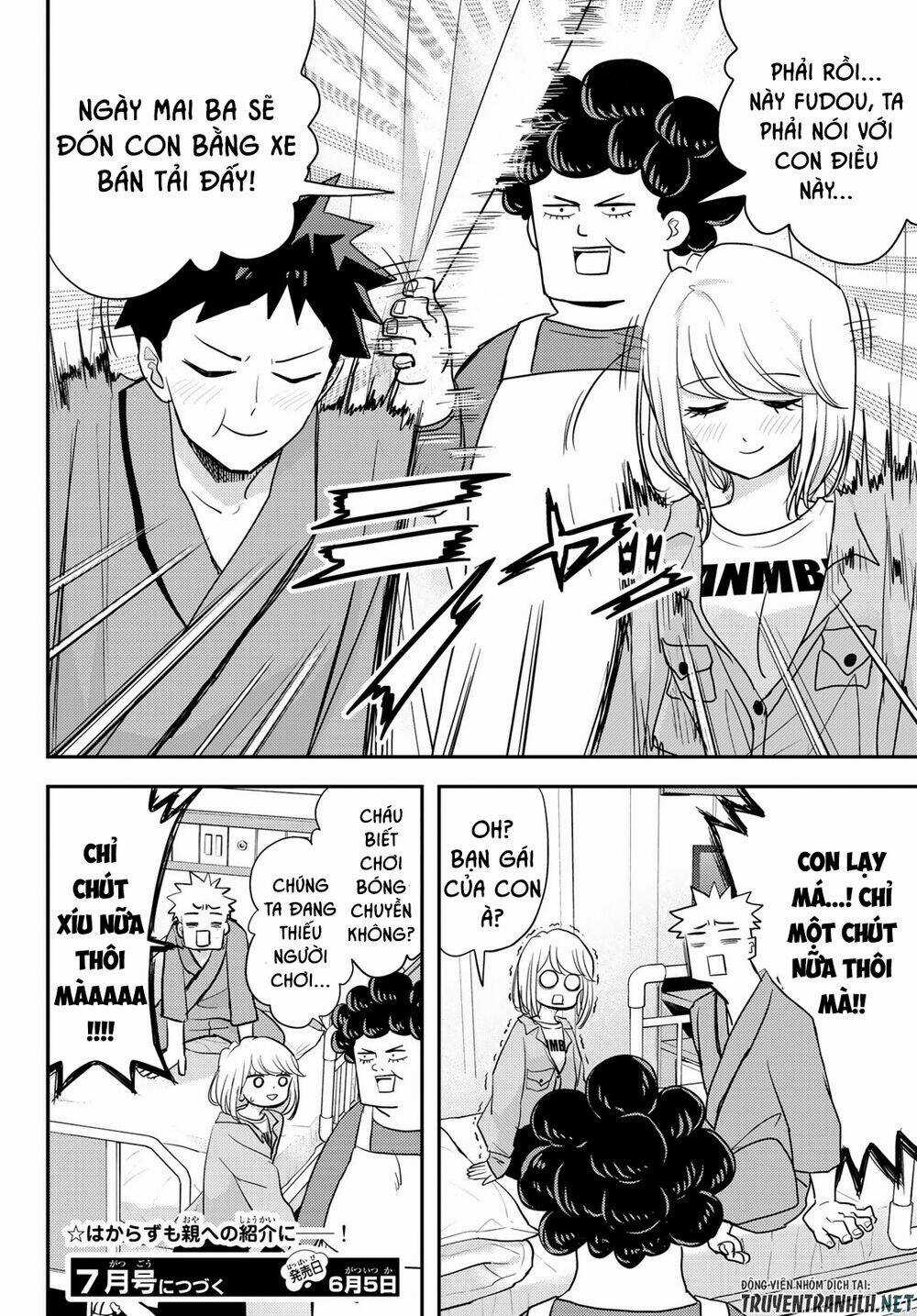 Love After World Domination - Chapter 9 - Trang 18